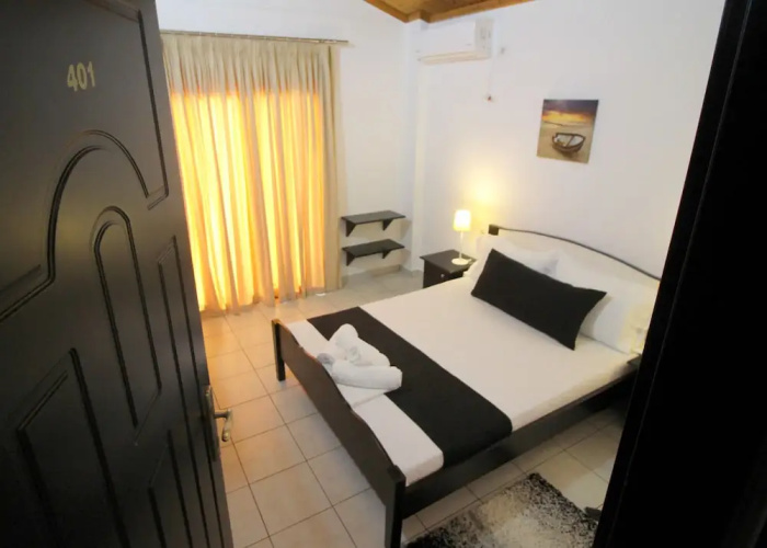 Jericho rooms
