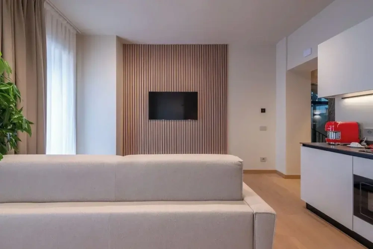 Family Suite with balcony