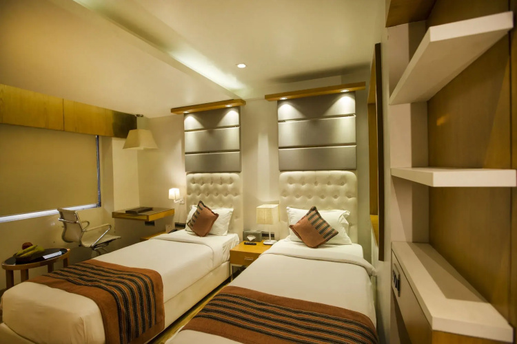 Hotel Shubh Inn