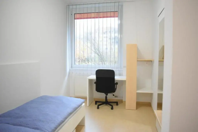 Business Single room with view