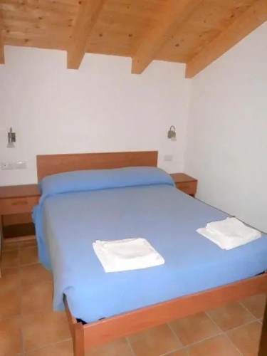 Standard room with balcony