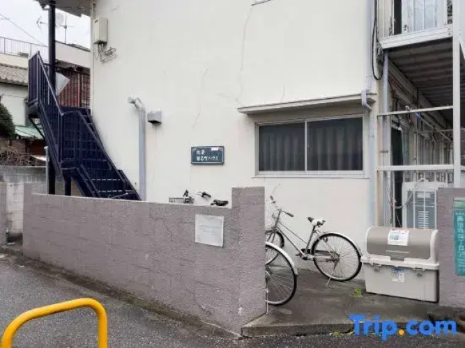 Shiinamachi house