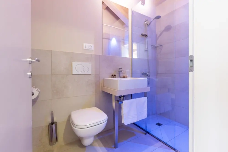 Standard Double room with balcony