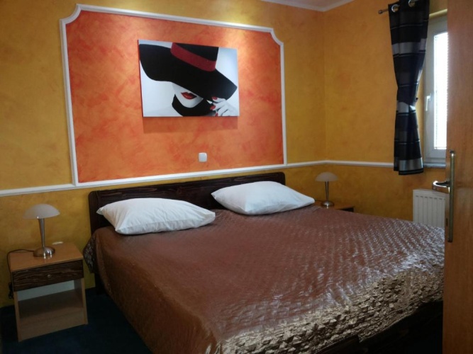 1 Bedroom Apartment with balcony and with view