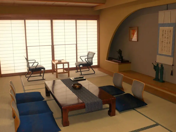 Yura Onsen Yaotome