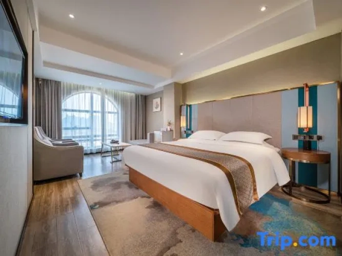 Standard Double room with city view