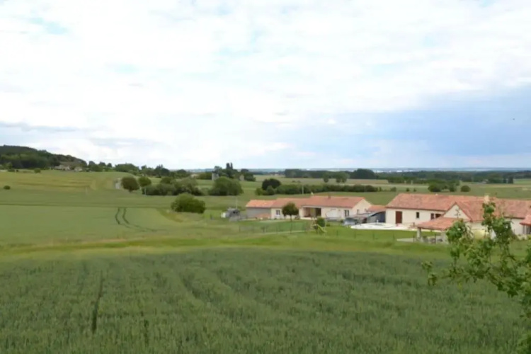 Holiday Home L'Abbesse