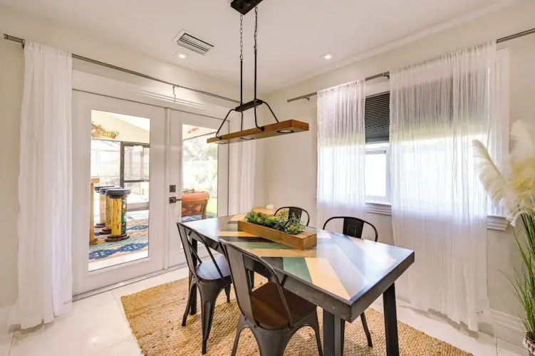 Updated Naples Retreat w/ Private Pool & Patio!