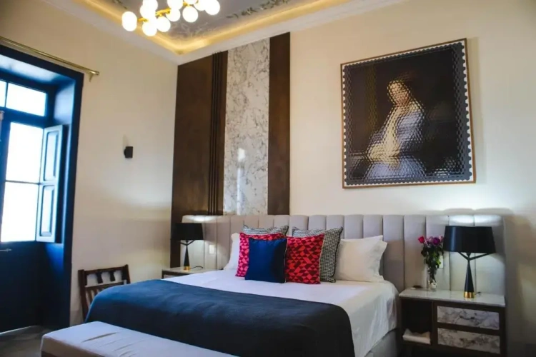 Deluxe Double Suite