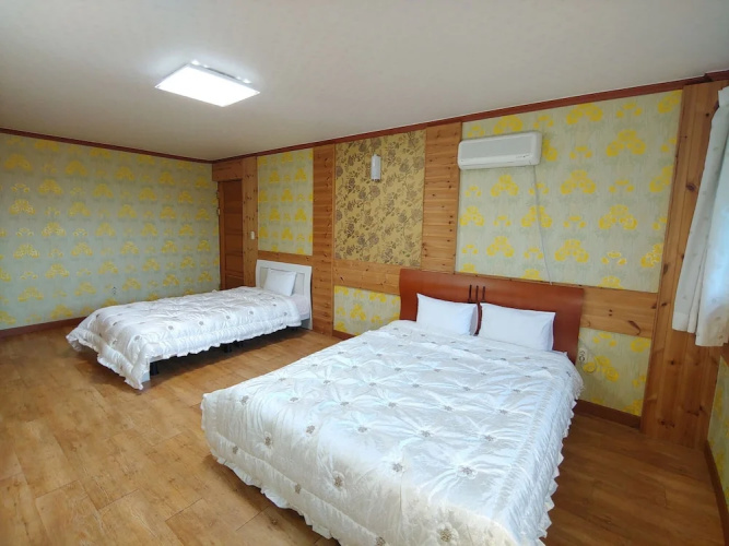The Areumdaun Pension