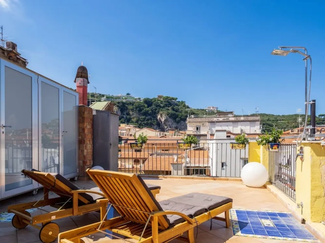 Deluxe Double Studio with city view