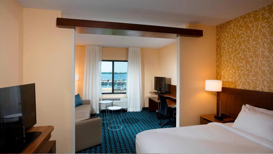 Double Suite
