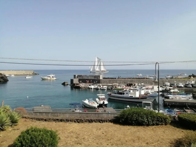 Acirealevacanze - Romantica Camera Sul Mare