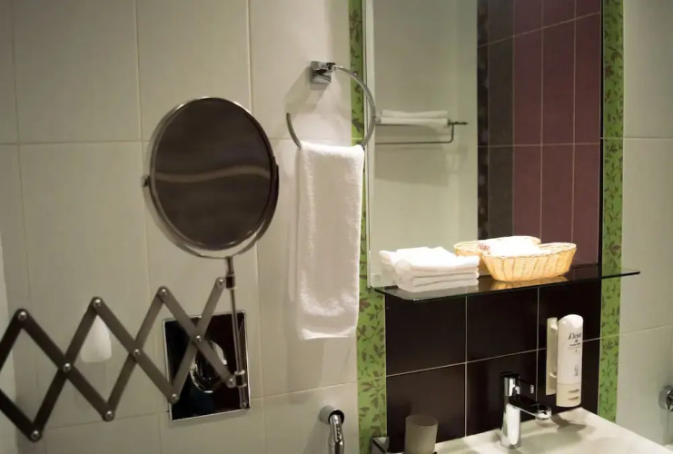 Фотография номера гостиницы Николь бизнес-отель