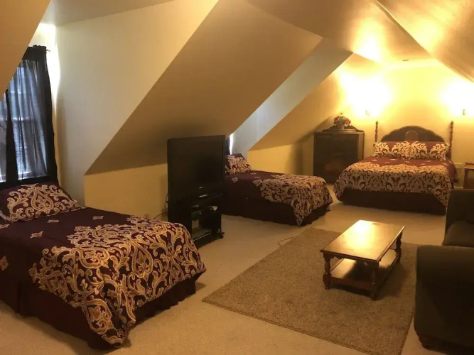The Abbé House Inn