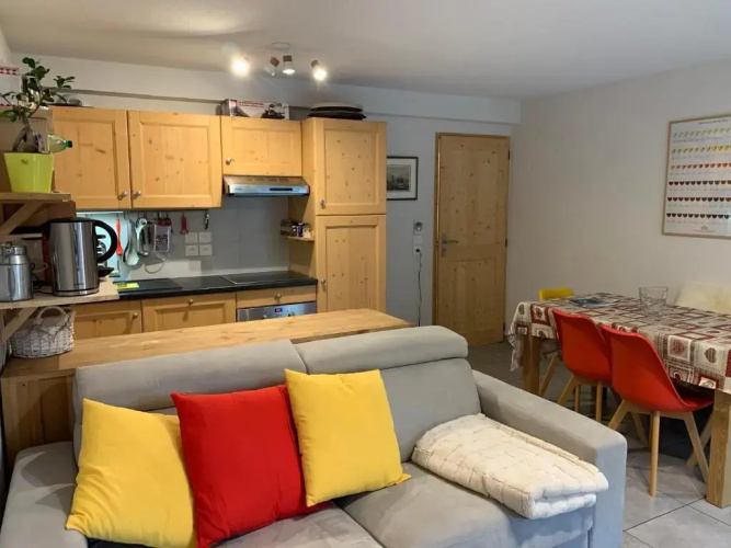 Appartement 1C le clos
