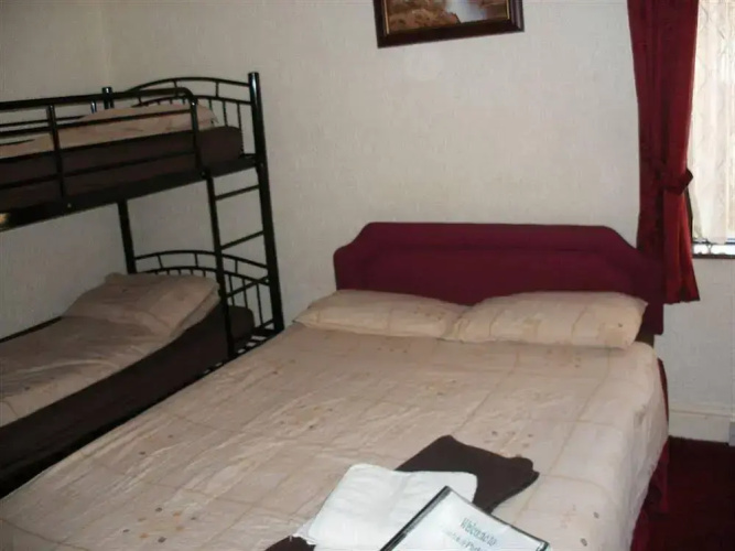 Leatham Park Guest House