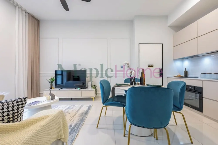 3 Bedrooms Deluxe Suite