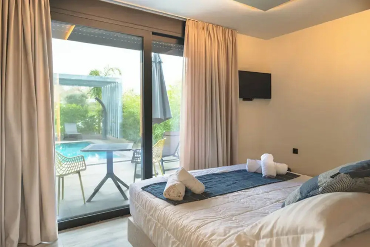Grand Kourouta Pool Apartments