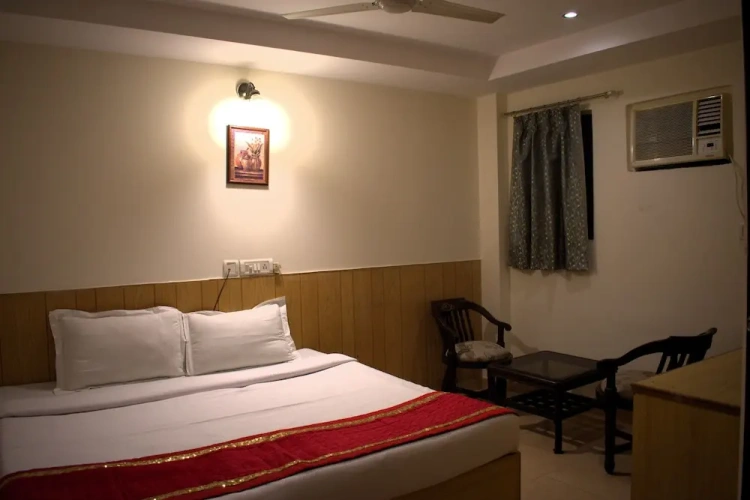 Deluxe Double room