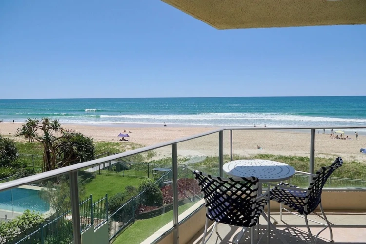 2 Bedrooms Superior room with ocean view