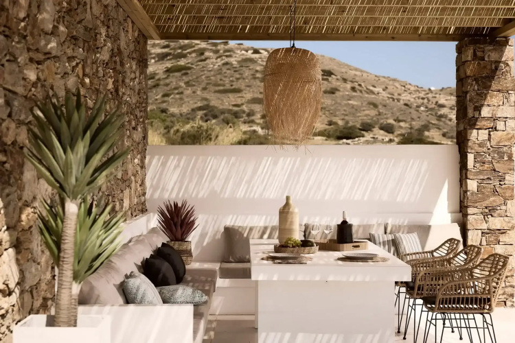 Thea Luxury Villas Ios