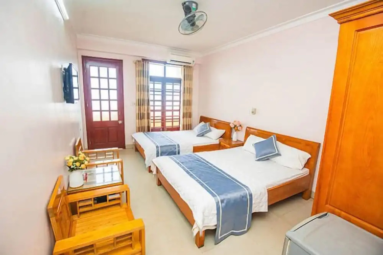 Bien Doi Hotel SS by Bay Luxury