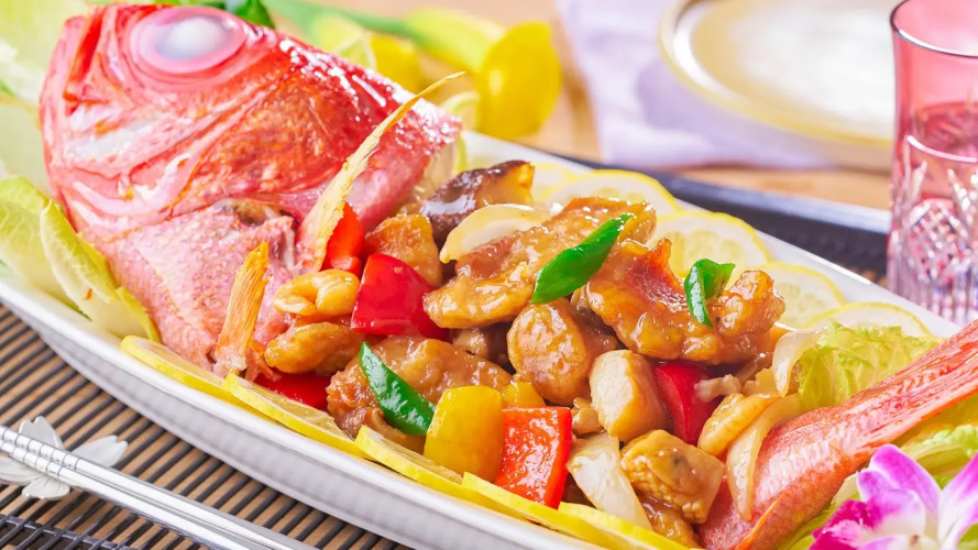 Ito Onsen Hotel New OkabeOver view