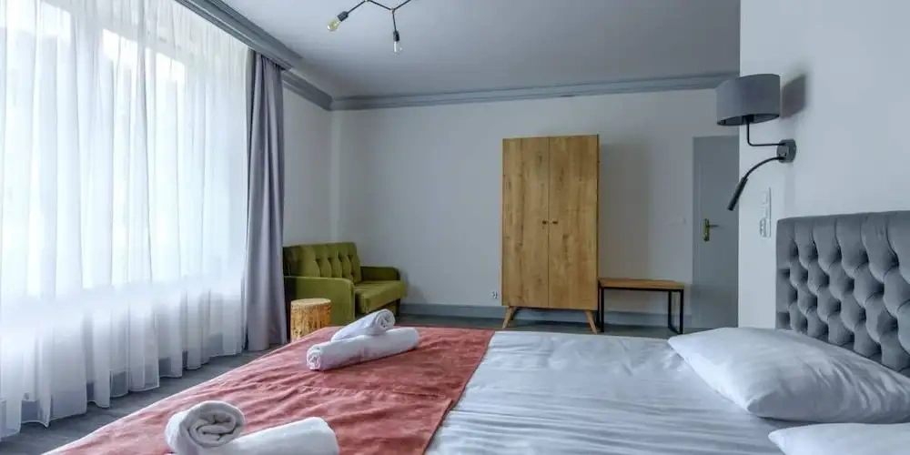 Classic Triple room