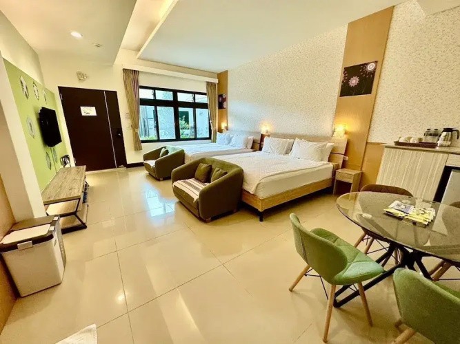 Liwuzuocun Homestay