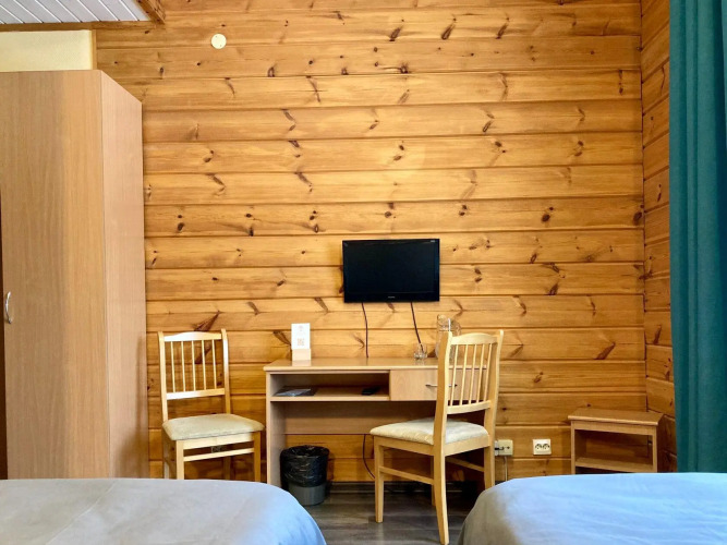 Фотография номера санатория Дворцы