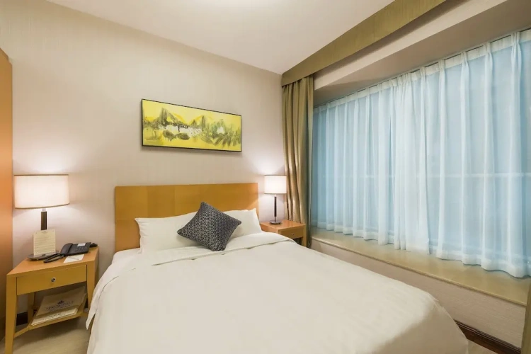 Executive Studio with balcony