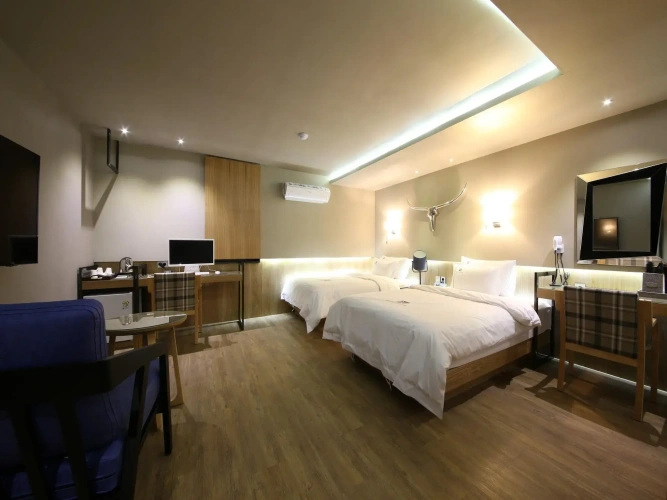 Twin Suite