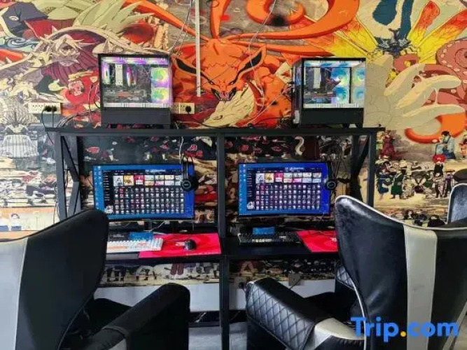 Minyuming E-sports Apartment