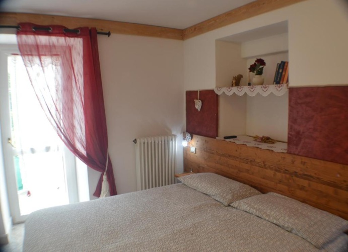 2 Bedrooms Double Apartment