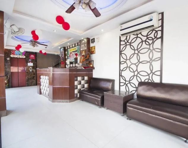Hotel Durga Deluxe