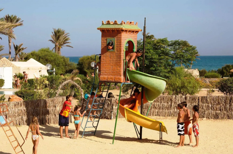 Djerba Castille- Family Only Hotel