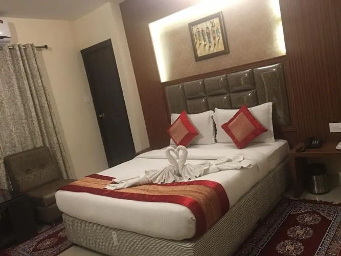 Standard room