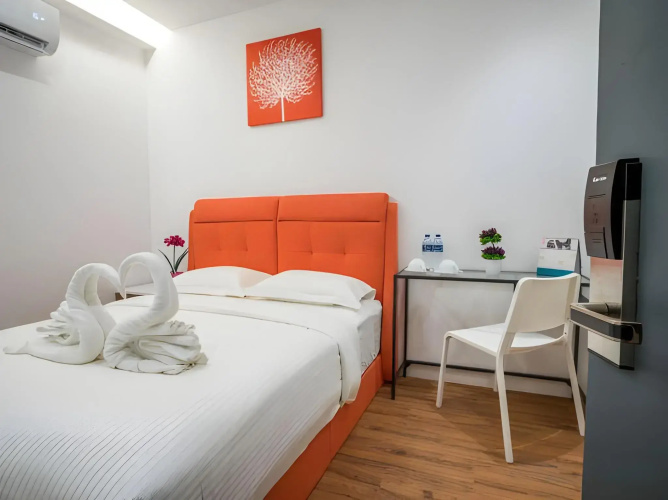My Sj Hotel