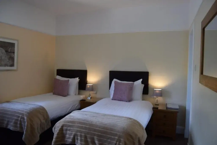 Superior Double room with garden view