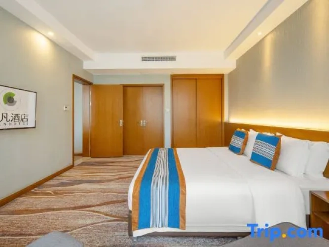 Attic Suite