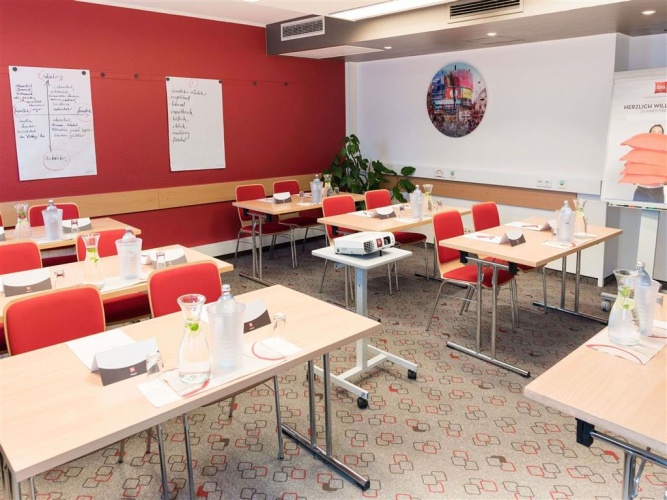 Hotel Ibis Wien Mariahilf photo 30