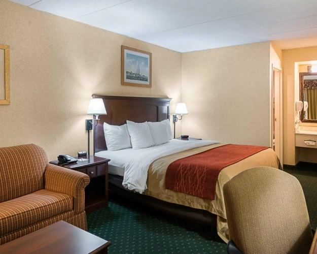 Standard room