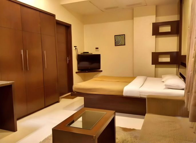 Hotel Apna Avenue