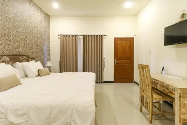 Pucuk Merah 51 Guesthouse Canggu
