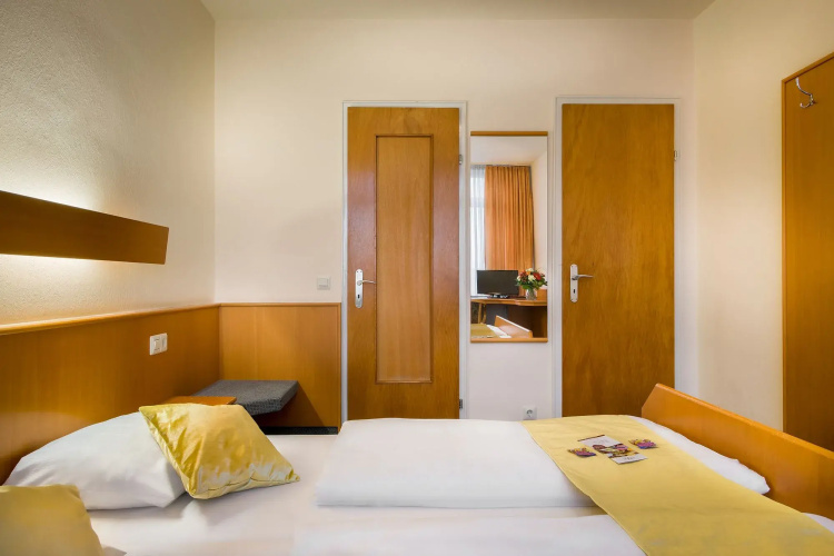 Hotel Greif Karlsruhe