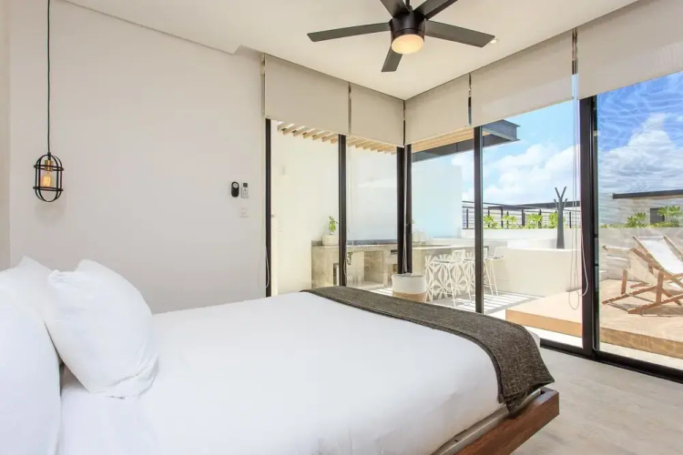 Sanctuary 104 at Aldea Zama