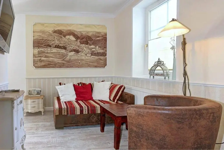 Basement Apartment