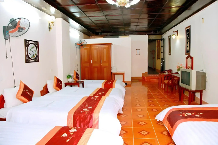 Sapa Mimosa Hotel