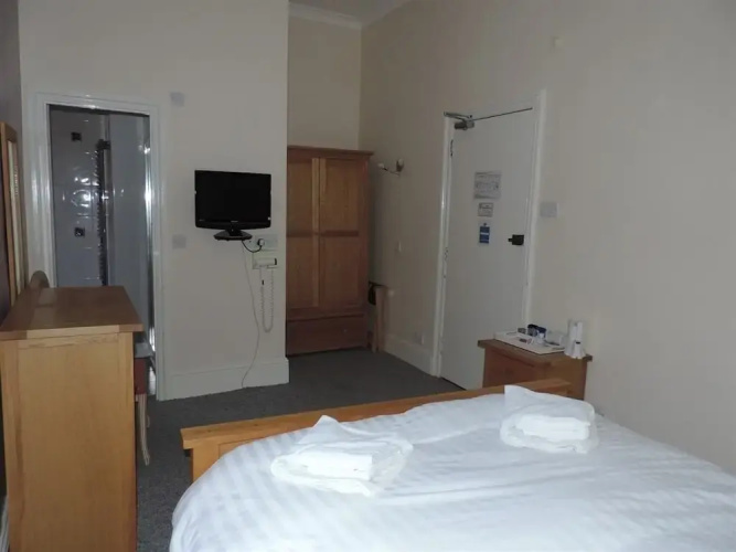 Bath House Hotel